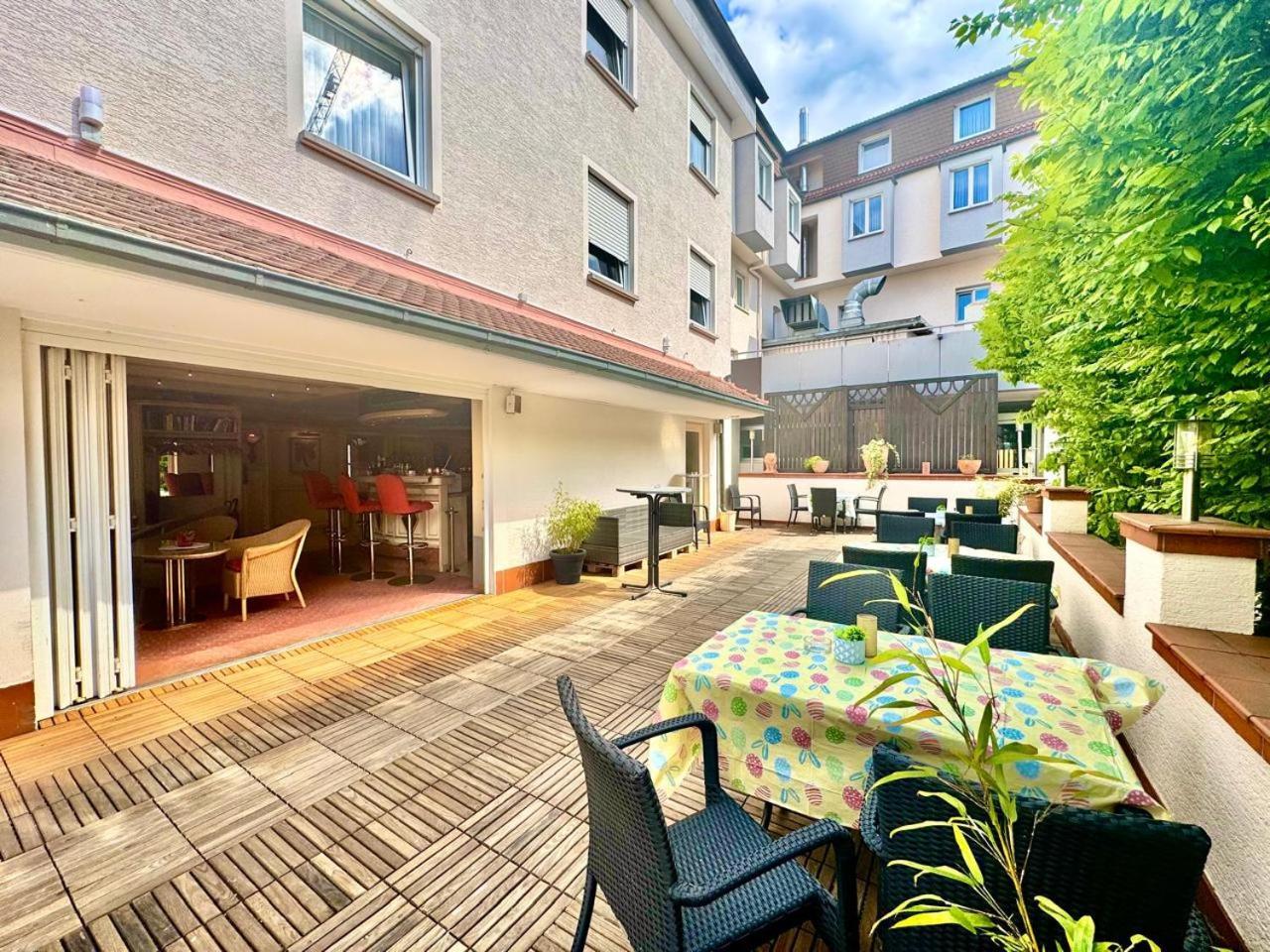Ar Boutique Hotel Mannheim Exterior foto