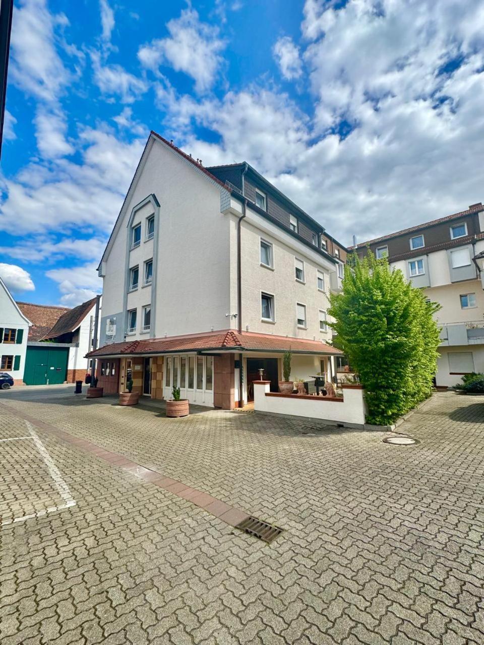 Ar Boutique Hotel Mannheim Exterior foto